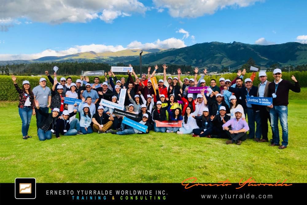 Convenciones de Ventas, Conferencista, Conferencista Motivacional, Motivador, Team Building, Convenciones 